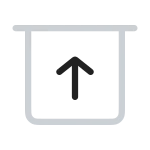 Load List Line SVG Icon